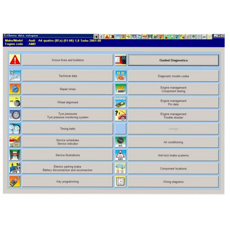 Logiciel de réparation automob - Workshop Tools Car avis et prix