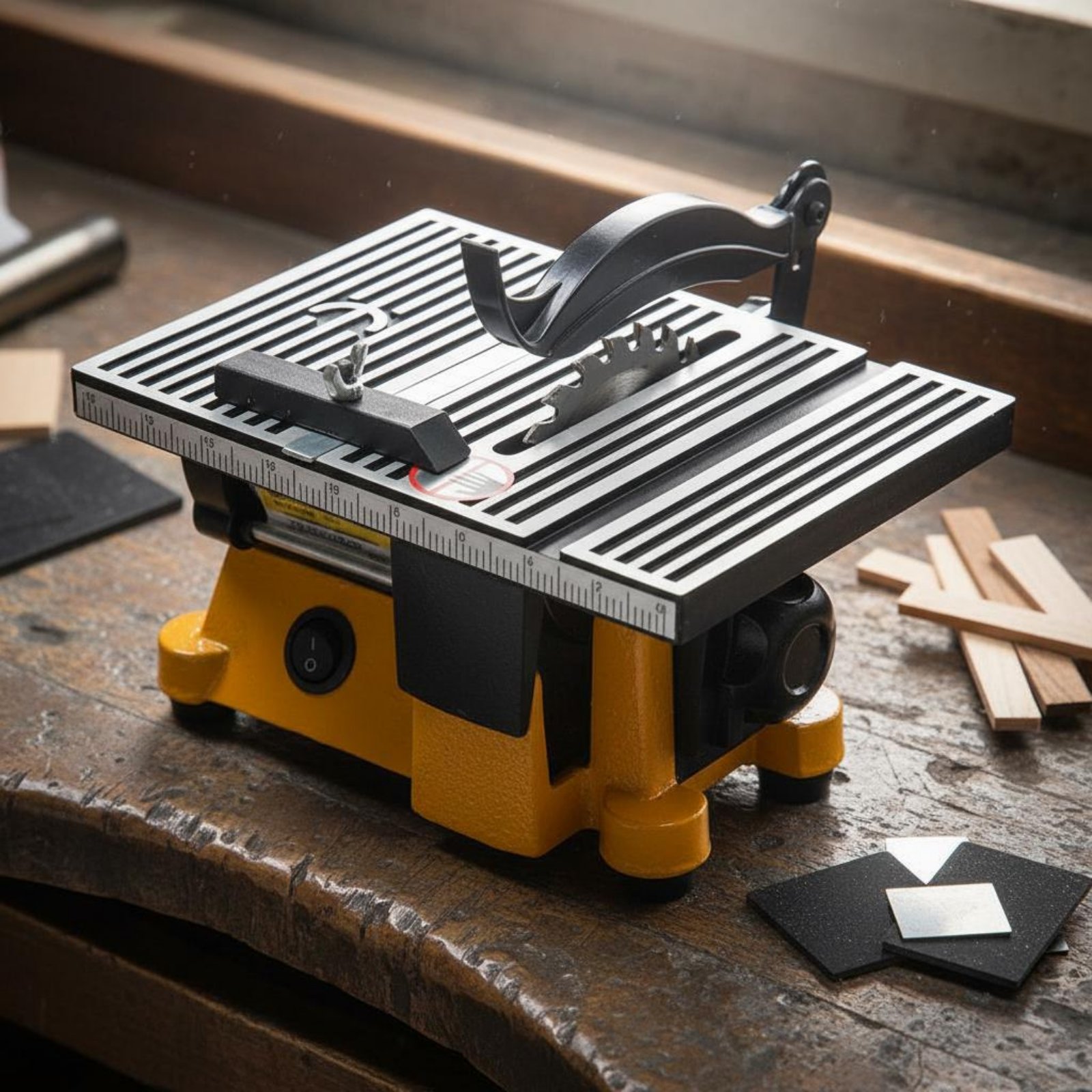 Mini scie de table portable, m - Workshop Tools Table avis et prix
