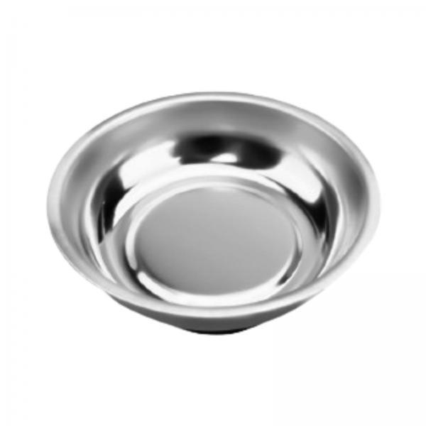 Plateau magnétique rond en aci - Magnetic Parts Tray avis et prix