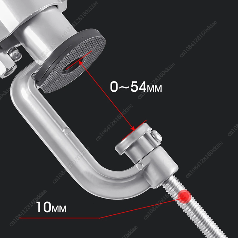 360 °   Étau pivotant de Table - Bench Vise Swivel avis et prix